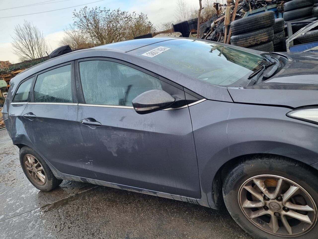 2016 HYUNDAI I30 SE NAV ESTATE MK2 GD 1.6 DIESEL 6 SPEED MANUAL PARTS/SPARES