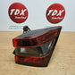Nissan Juke F16 Drivers Rear Outer LED Tail Light Lamp 2019-2021 26550-6RA0A