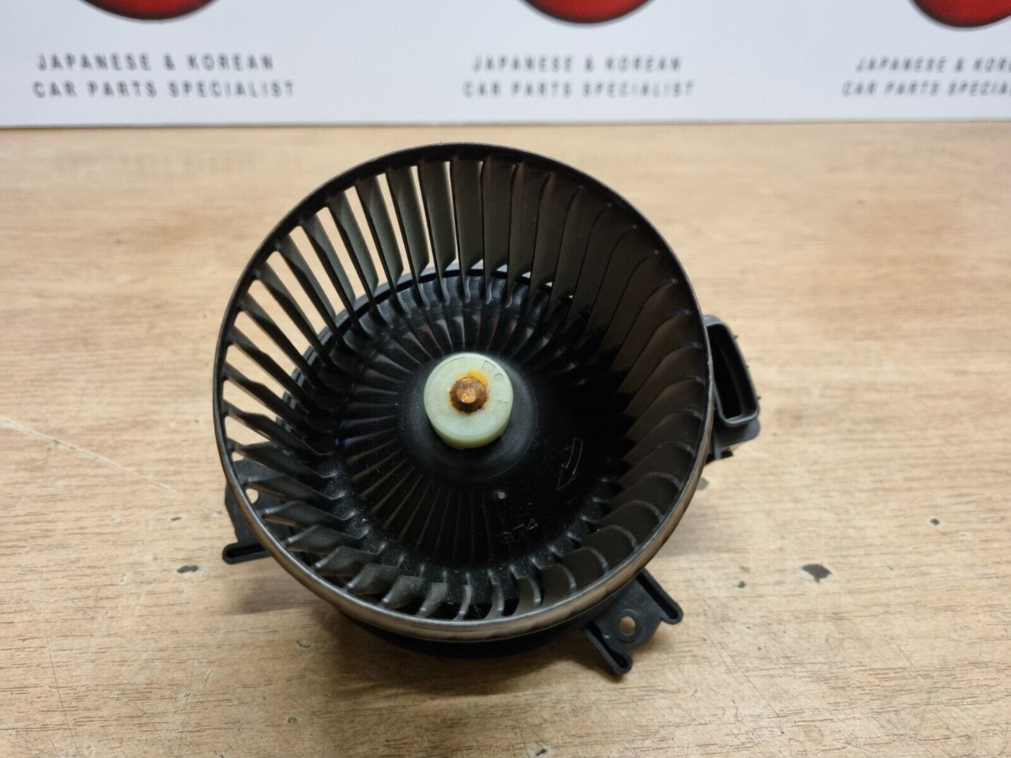 SUZUKI IGNIS MK3 GENUINE HEATER BLOWER MOTOR FAN RHD 2016-2021