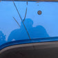 HYUNDAI IX20 2010-2015 PRE-FACELIFT GENUINE REAR BUMPER IN BLUE