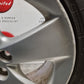 TOYOTA PRIUS MK3 2009-2015 17" INCH GENUINE ALLOY WHEEL 6MM 215/45/17 7J SZ2IE