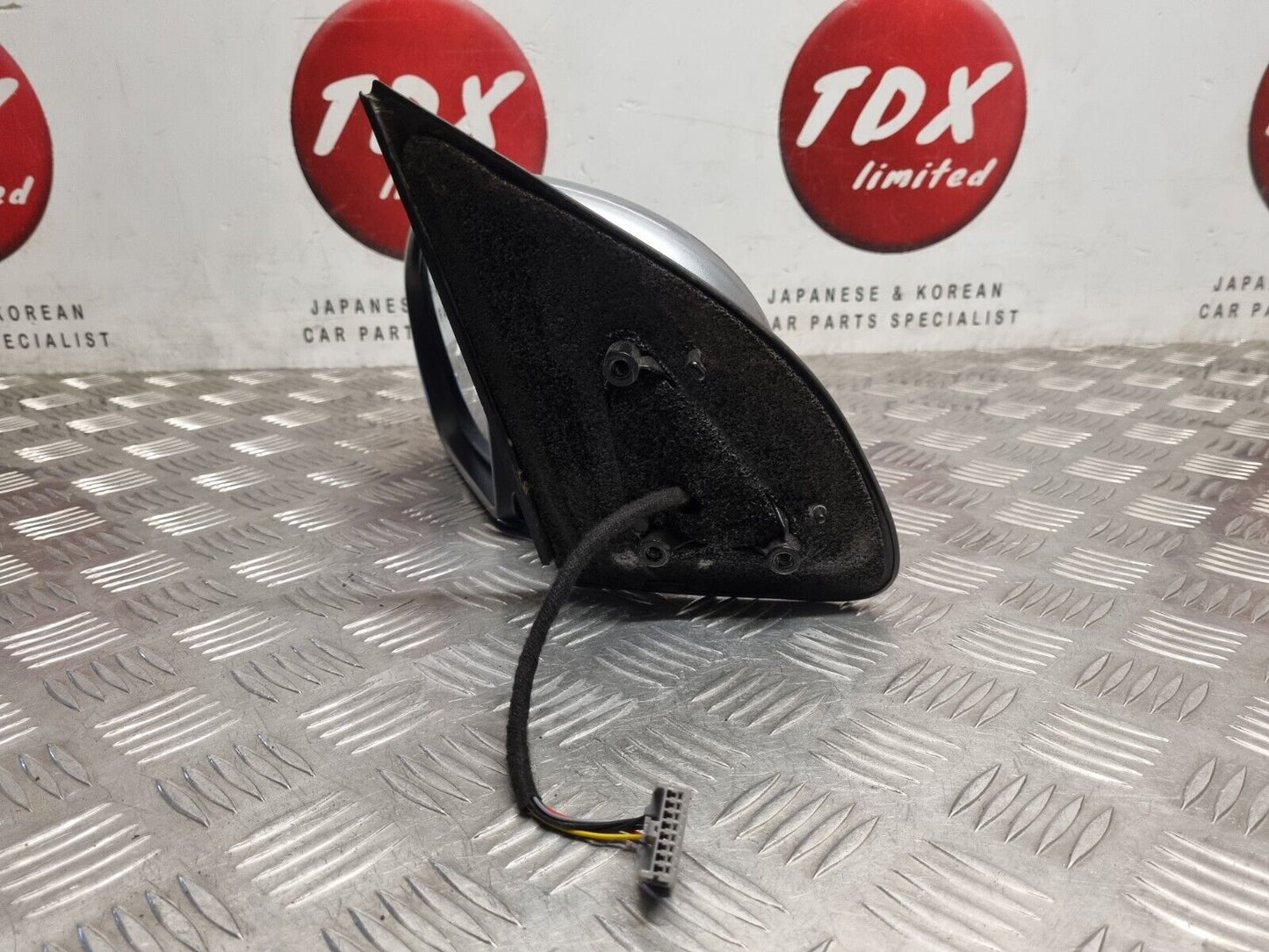 NISSAN QASHQAI J10 2007-2013 PASSENGERS SIDE POWER FOLD WING MIRROR 96302BR24A