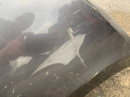 LEXUS IS 300H 2013-2017 PRE-FACELIFT GENUINE FRONT BUMPER 1H9 GREY