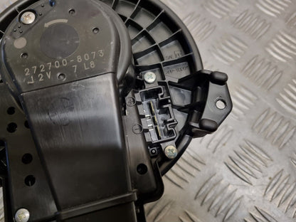 TOYOTA PRIUS MK3 2009-2015 HYBRID GENUINE HEATER BLOWER MOTOR FAN 272700-8073