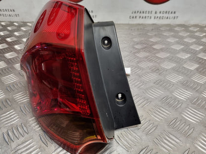 Kia Ceed Jd Mk2 2012-2018 Hatchback Passengers Rear Outer Brake Light 92401-A20 6