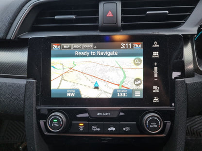 2019 HONDA CIVIC SR MK10 FK9 1.6 I-DTEC DIESEL 6 SPEED AUTO VEHICLE FOR BREAKING