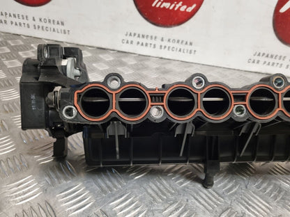 HYUNDAI I40 (VF) 1.7 CRDI 2015-2019 EURO 6 INTAKE MANIFOLD (BROKEN ACTUATOR)