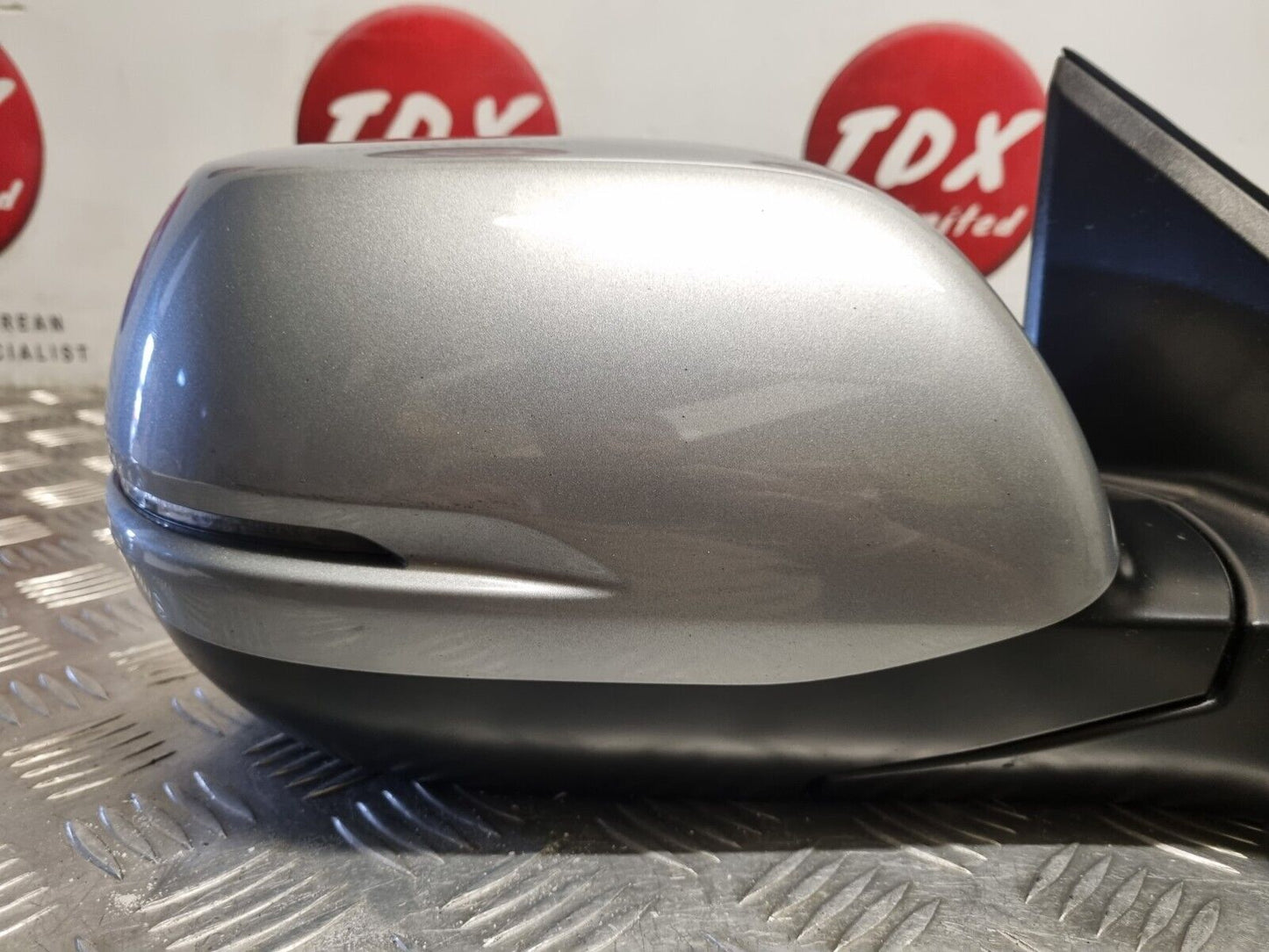 HONDA CR-V MK4 2013-2018 GENUINE DRIVERS SIDE POWER FOLD WING MIRROR NH830M