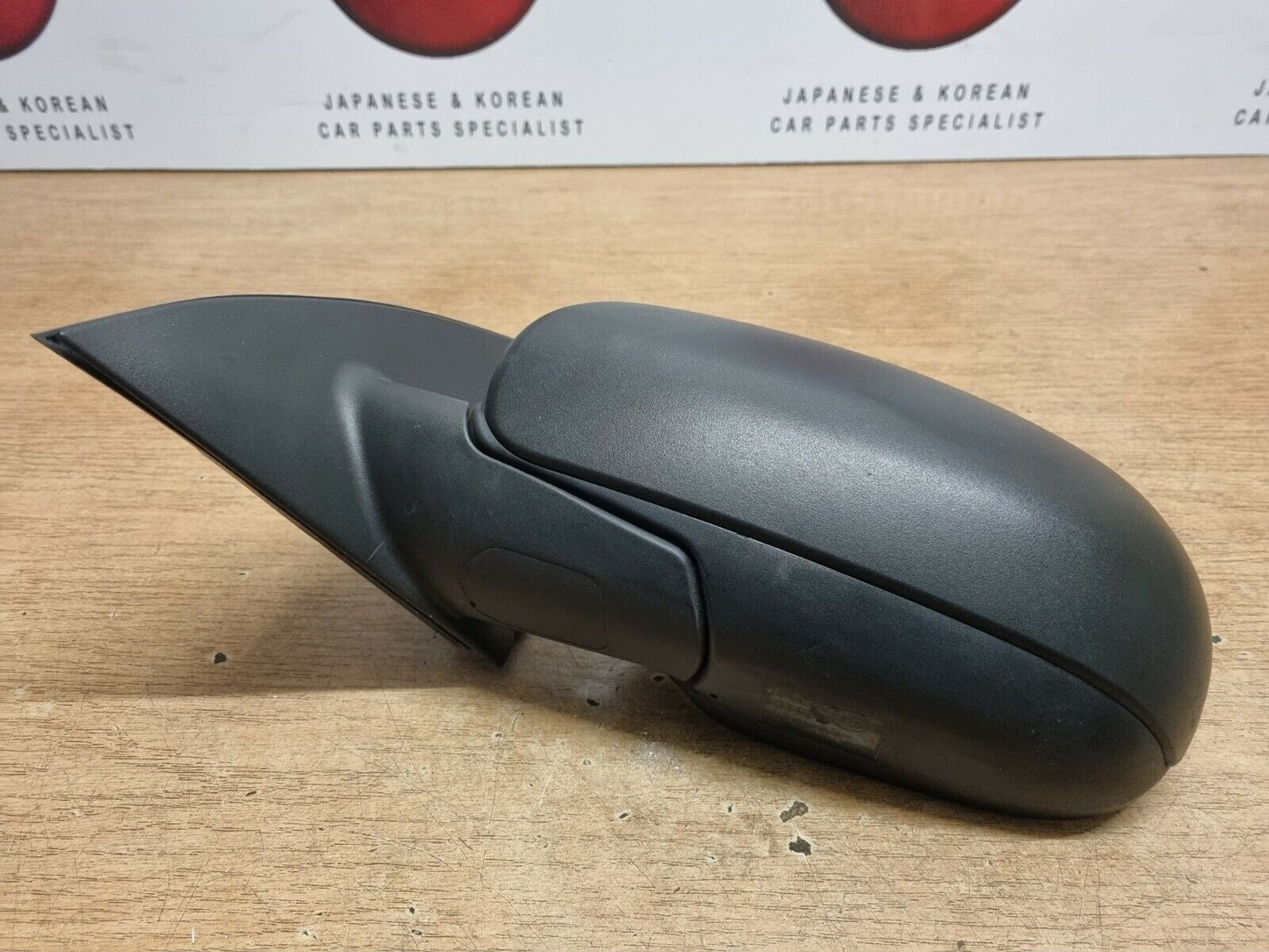 KIA CEED (ED) MK1 FACELIFT GENUINE PASSENGERS SIDE MANUAL WING MIRROR 2010-2012