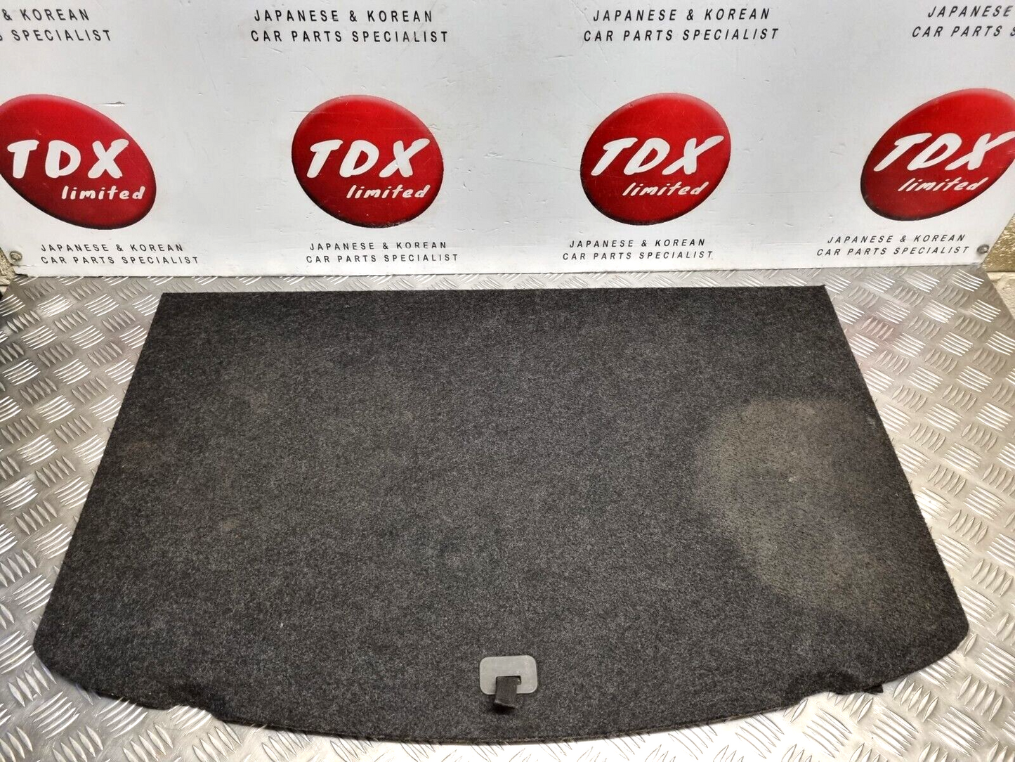 TOYOTA AURIS ESTATE MK2 2013-2018 BOOT FLOOR CARPET COVER LINER DECK 58401-02070