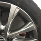 TOYOTA RAV4 HYBRID 2015-2018 18" INCH GENUINE ALLOY WHEEL 6.85MM 235/55/18