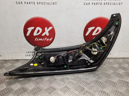 TOYOTA AYGO MK2 2014-2017 PRE-FACELIFT GENUINE DRIVERS SIDE REAR OUTER LIGHT