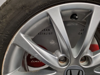 HONDA CIVIC MK9 2012-2017 16" INCH ALLOY WHEEL 4MM 205/55/16 6.5J ET45 TV016065A