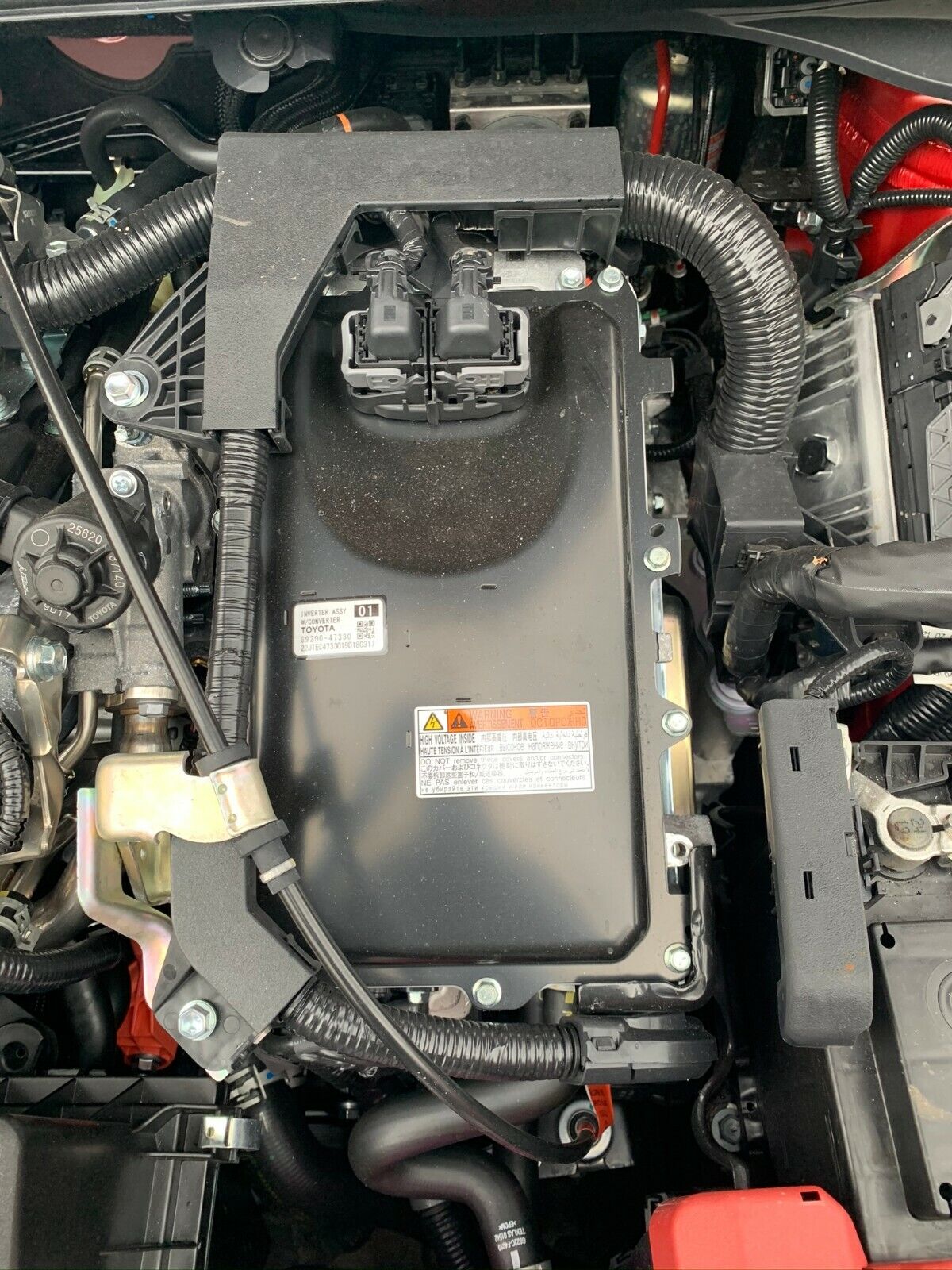 Toyota Corolla 1.8 VVT-I Hybrid Inverter 2019 2020 Part Number - G9200-47330