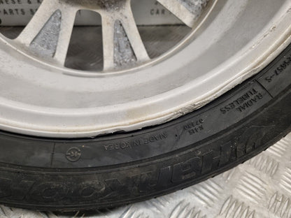 HYUNDAI I20 (PB) 2008-2014 15" INCH GENUINE ALLOY WHEEL 185/60/15 6J 52910-1J805