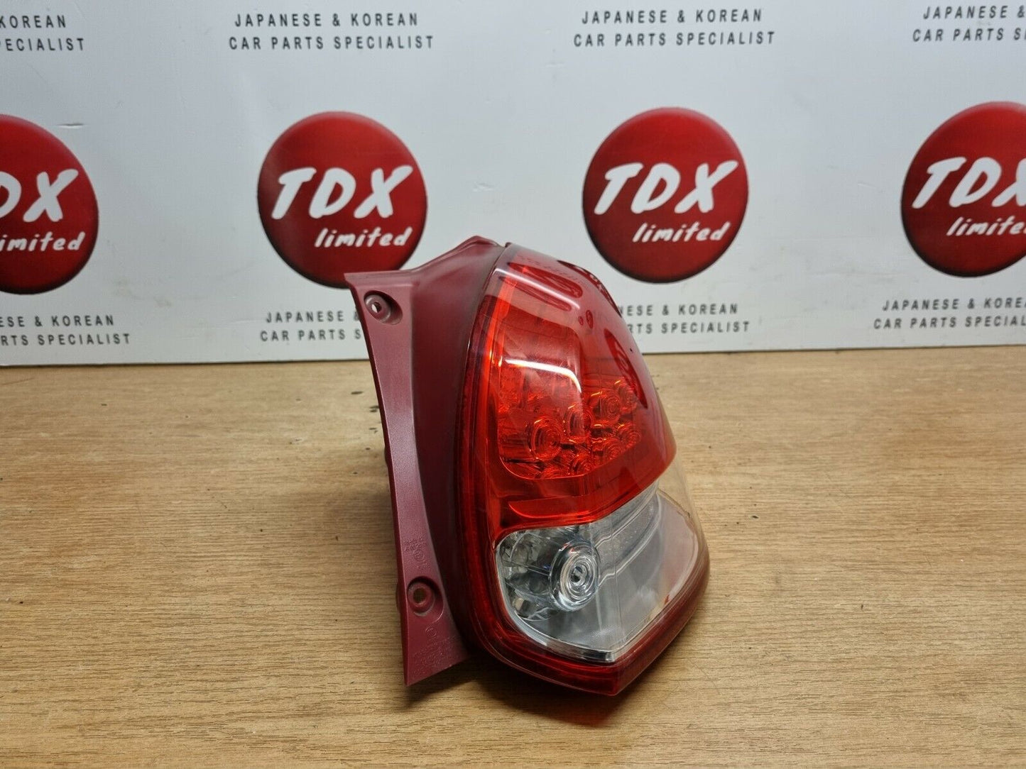 HYUNDAI VELOSTER (FS) 2012-2017 DRIVERS SIDE REAR OUTER BODY LED BRAKE LIGHT