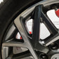 HYUNDAI KONA OS 18 INCH 2017-2022 GENUINE 5MM ALLOY WHEEL 225/45/18 52910-CM300