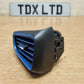 Hyundai IONIQ Drivers Side Genuine Dashboard Air Vent Trim 2017-2019 97480-G2900