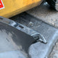 HONDA JAZZ 2003-2006 PRE-FACELIFT GENUINE FRONT BUMPER IN BLACK