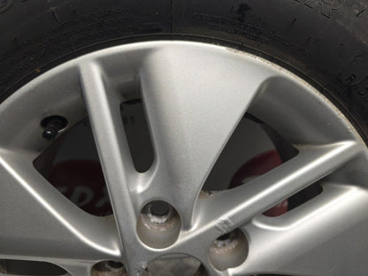 TOYOTA AURIS MK2 2012-2018 15" INCH GENUINE ALLOY WHEEL 6.76MM TREAD 195/65/15