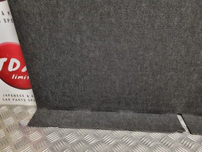 NISSAN JUKE F16 MK2 2019-2023 GENUINE BOOT FLOOR CARPET LINER COVER 84904-6PD0A