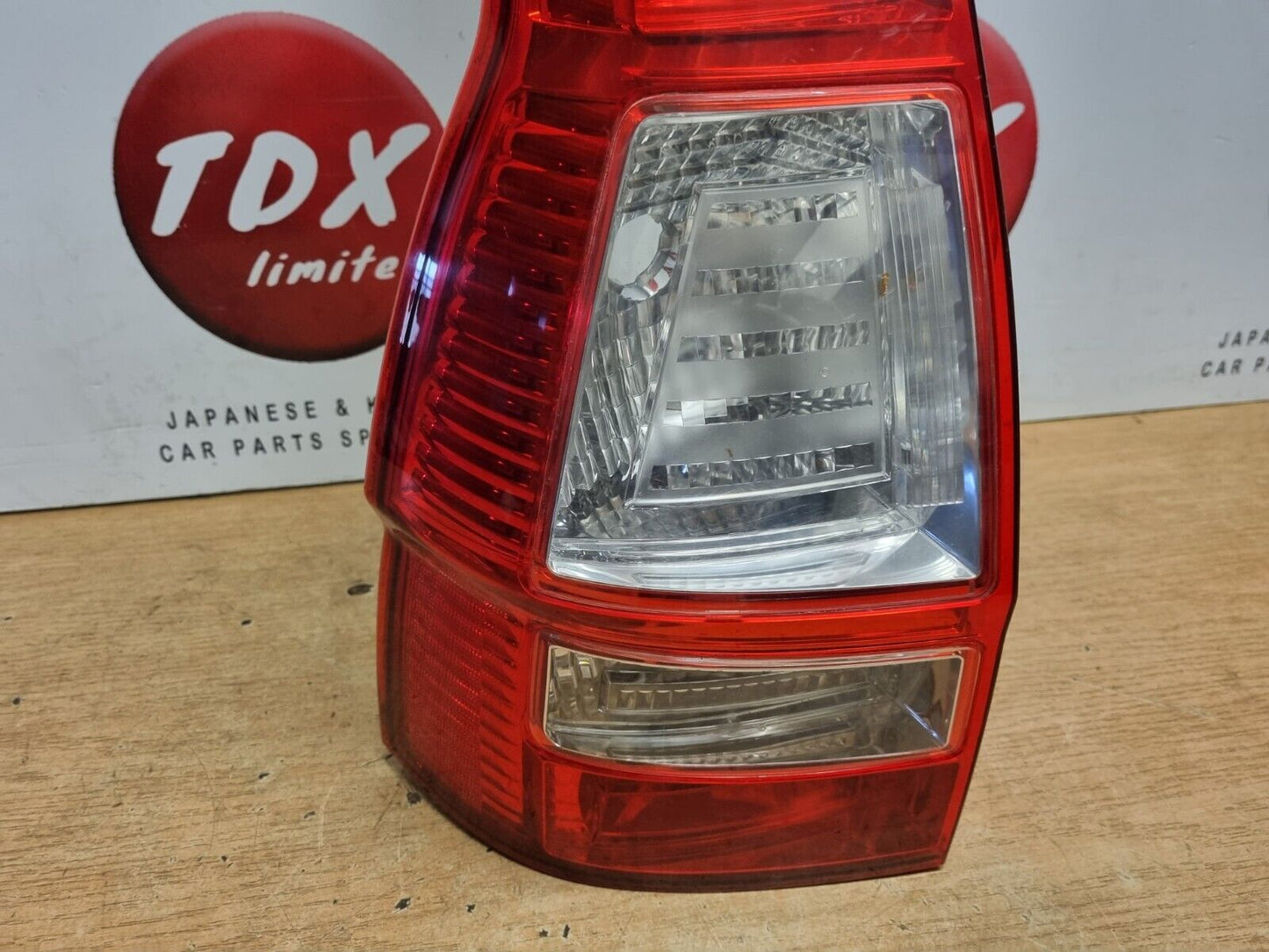 HONDA CR-V MK3 2006-2012 GENUINE PASSENGERS REAR OUTER BODY LIGHT 3355A-SWW-E012