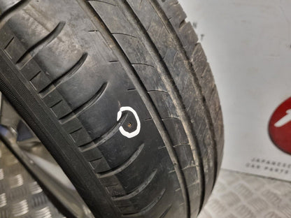 HONDA JAZZ 15" 2009-2015 GENUINE ALLOY WHEEL 175/65/15 5.5J ET45 TF015055E