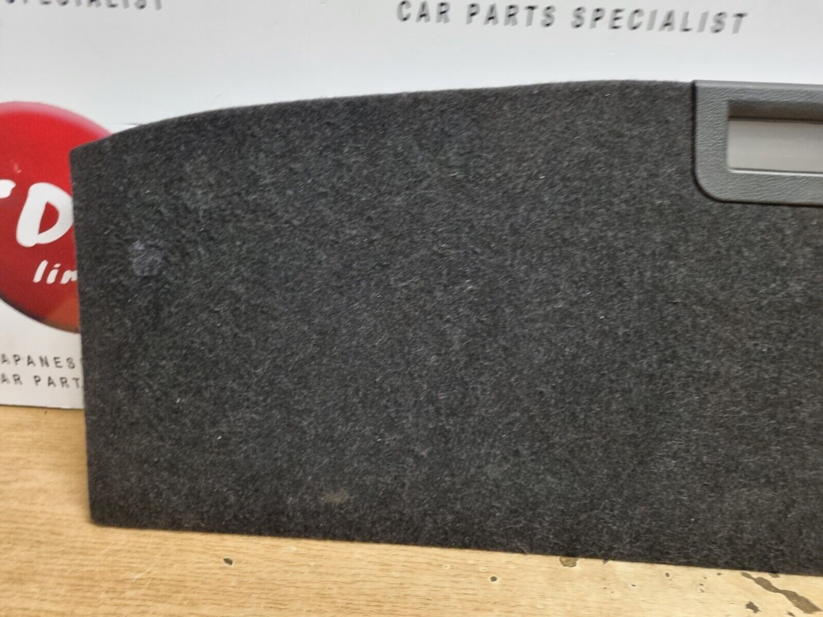thumbnail image 2 of OPPL Basic Pure Boot Liner For Nissan Qashqai 2 J11 (2014+) - Deep Plastic Tray, Black 2 of 3