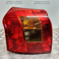 TOYOTA COROLLA MK9 HATCH 2002-2004 GENUINE PASSENGERS SIDE REAR OUTER LIGHT LAMP