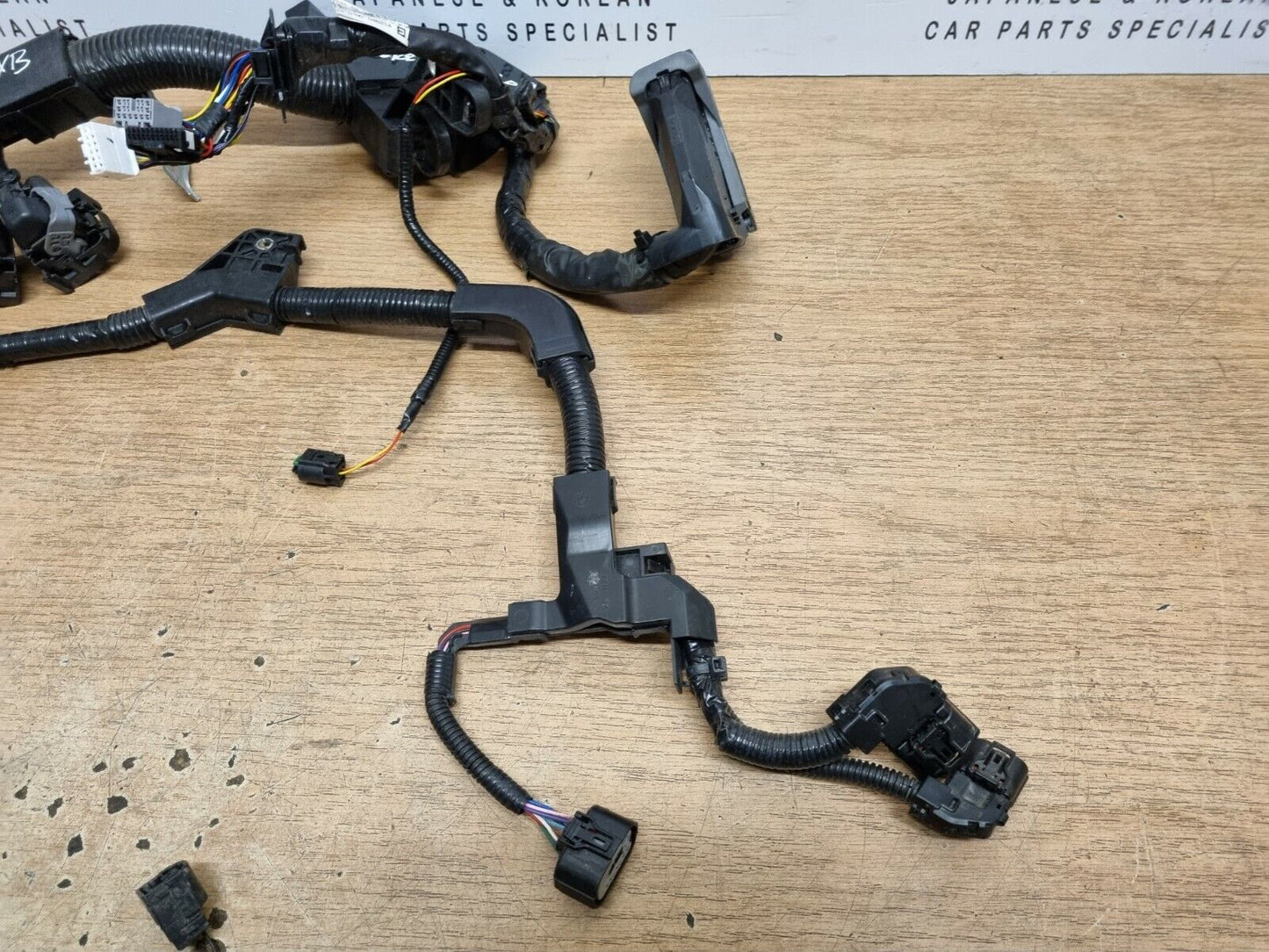 TOYOTA COROLLA MK12 1.8 HYBRID GENUINE ENGINE WIRING LOOM HARNESS 2019-2022