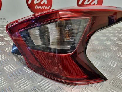 NISSAN MICRA K14 MK5 2017-2022 GENUINE DRIVERS SIDE REAR OUTER BRAKE LIGHT LAMP