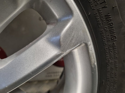 KIA OPTIMA (TF) 2011-2015 16" GENUINE ALLOY WHEEL 7MM 215/65/16 6.5J 52910-2T110
