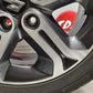 SUZUKI VITARA MK4 2015-2019 17 INCH DIAMOND CUT ALLOY WHEEL 215/55/17 4321054970