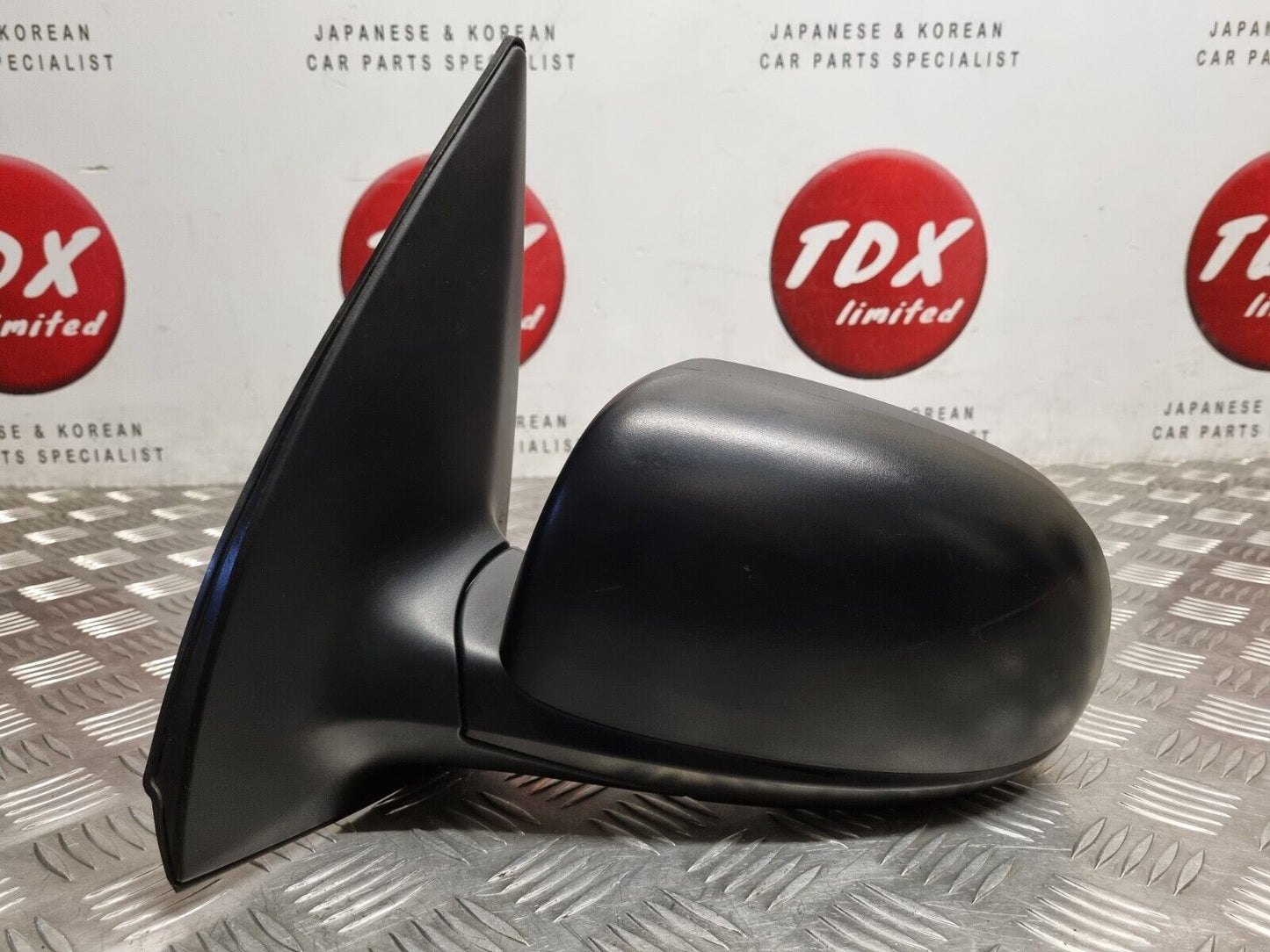 HYUNDAI I10 2008-2011 PRE-FACELIFT GENUINE PASSENGERS SIDE MANUAL WING MIRROR