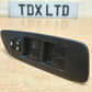 Toyota Auris OSF Drivers Master Window + Locking Switches 2006-2012 74231-02550