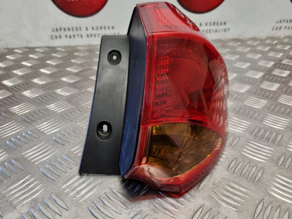 Kia Ceed (Jd) 2012-2018 Genuine Drivers Side Rear Outer Brake Light 92402-A20 5