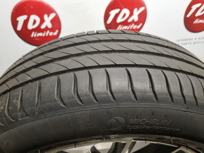 TOYOTA VERSO 2012-2018 16 INCH GENUINE ALLOY WHEEL 7MM 205/60/16 42611-0F180