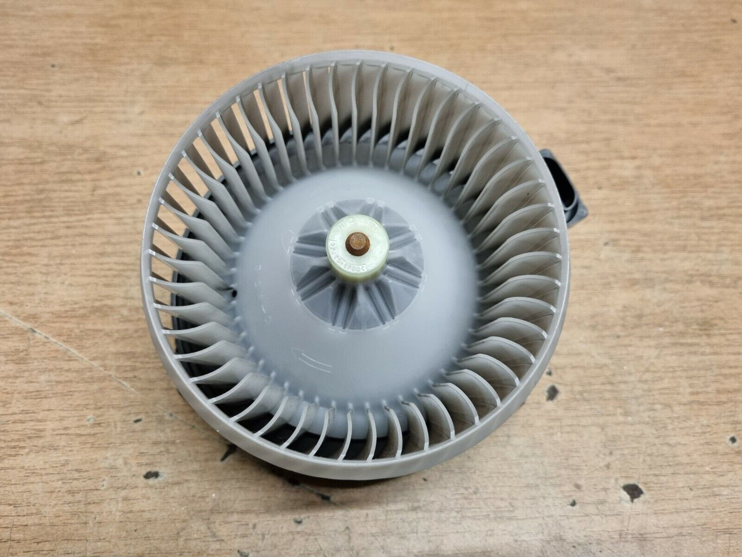 HONDA INSIGHT MK2 GENUINE HEATER BLOWER MOTOR FAN RHD 2009-2015