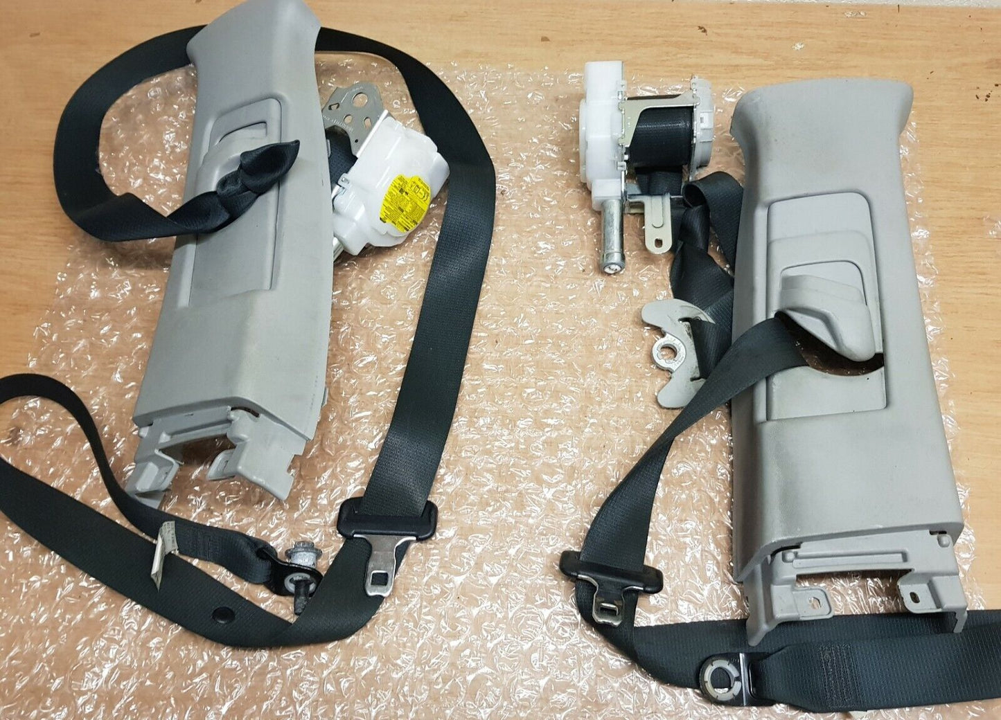 Toyota Auris Dash Dashboard Steering Seat Belts Module Airbag Kit 2013-2015