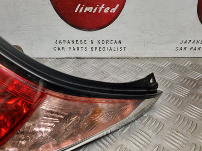 TOYOTA AYGO MK2 2014-2017 PRE-FACELIFT GENUINE PASSENGERS SIDE REAR OUTER LIGHT