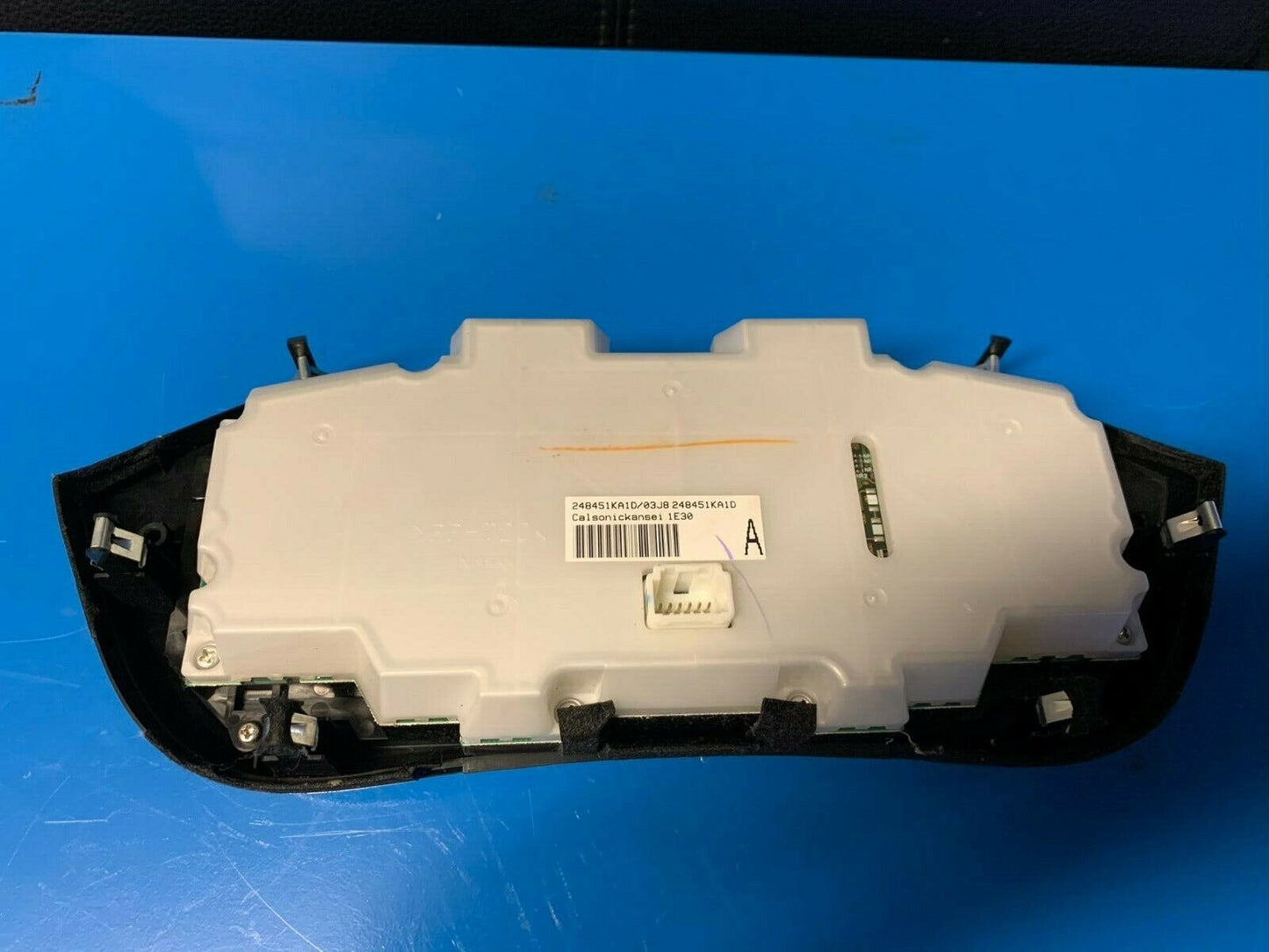 Nissan Juke Heater Controls 2010-2019 Part Number - 248451KA1D