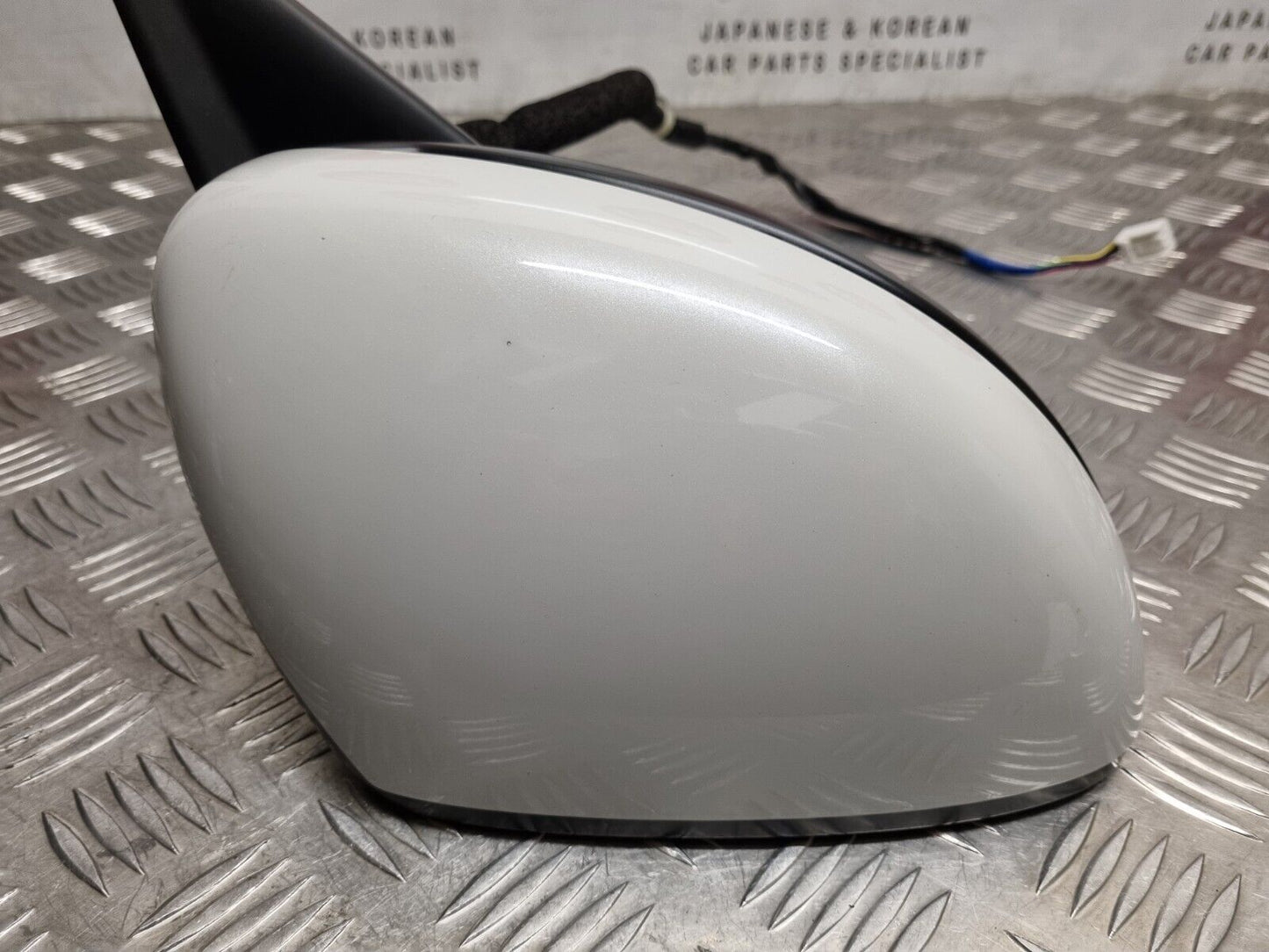 HONDA JAZZ GR3 2020-2023 GENUINE DRIVERS SIDE POWER FOLD WING MIRROR NH883P