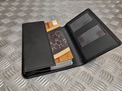 TOYOTA YARIS MK3 2012-2017 GENUINE OWNERS MANUAL HANDBOOK PACK WALLET BOOK