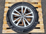 Hyundai Santa Fe 2013-2017 Genuine 18" Alloy Wheel 235/60/18 7.5JX18 52910-2W285 - photo 1 of 7