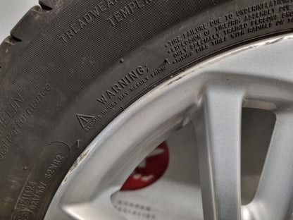 HOINDA JAZZ MK4 GK 2015-2020 15 INCH GENUINE ALLOY WHEEL 4MM 185/60/15 T5A15060A