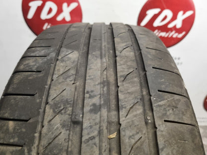 LEXUS CT200 2011-2020 17" INCH GENUINE ALLOY WHEEL 215/45/17 3.5MM ET45 CT200H