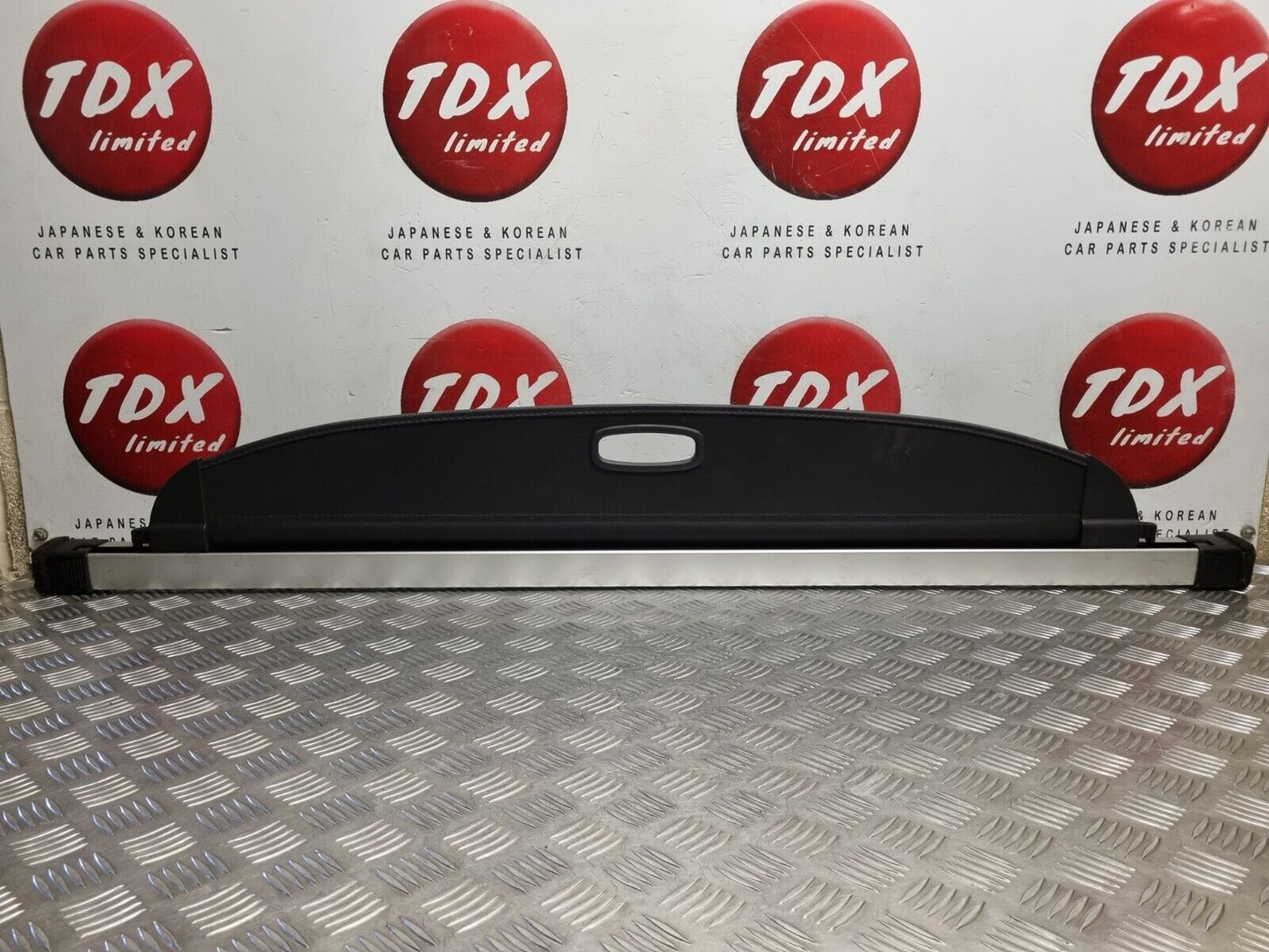 KIA SPORTAGE (SL) MK3 2010-2015 GENUINE RETRACTABLE PARCEL SHELF LUGGAGE COVER