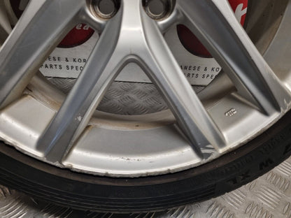 LEXUS CT200 2011-2020 17" INCH GENUINE ALLOY WHEEL 215/45/17 3.5MM ET45 CT200H