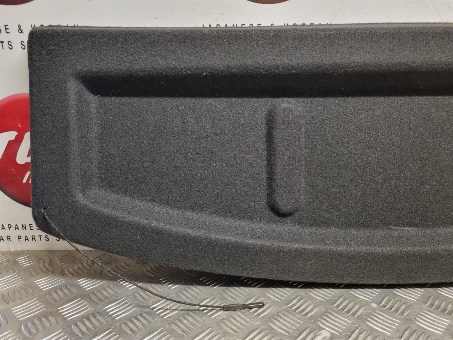 HYUNDAI I20 (PB) 2008-2014 MK1 GENUINE REAR PARCEL SHELF LUGGAGE LOAD COVER