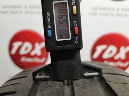 HONDA JAZZ 2009-2015 15" INCH GENUINE ALLOY WHEEL 6MM 175/65/15 5.5J TF015055E